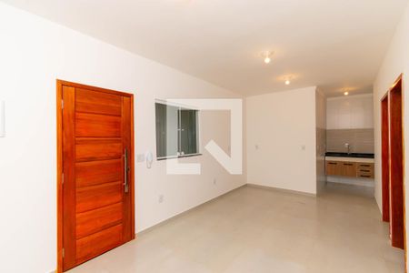 Sala de apartamento para alugar com 2 quartos, 46m² em Vila Carrão, São Paulo