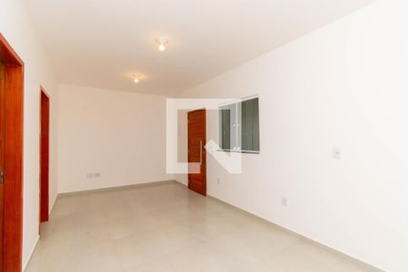 Sala de apartamento para alugar com 2 quartos, 46m² em Vila Carrão, São Paulo