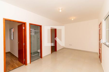 Sala de apartamento para alugar com 2 quartos, 46m² em Vila Carrão, São Paulo