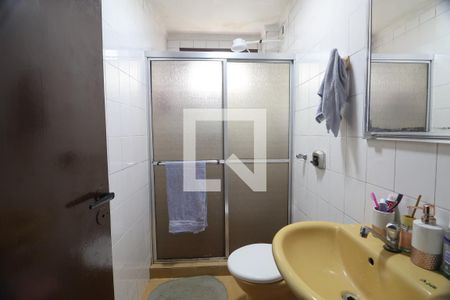 Banheiro de apartamento à venda com 1 quarto, 52m² em Nossa Senhora das Gracas, Canoas