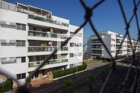 Varanda de apartamento à venda com 2 quartos, 65m² em Vargem Pequena, Rio de Janeiro