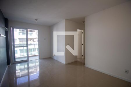 Sala de apartamento à venda com 2 quartos, 65m² em Vargem Pequena, Rio de Janeiro