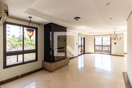 Sala de apartamento à venda com 4 quartos, 171m² em Santa Cecilia, São Paulo