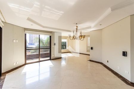 Sala de apartamento à venda com 4 quartos, 171m² em Santa Cecilia, São Paulo