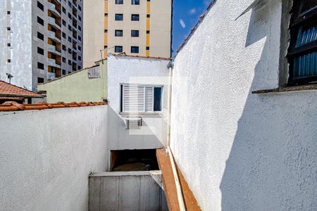 Vista de casa para alugar com 2 quartos, 120m² em Mooca, São Paulo