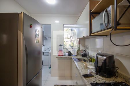 Cozinha de apartamento à venda com 2 quartos, 40m² em Itaquera, São Paulo