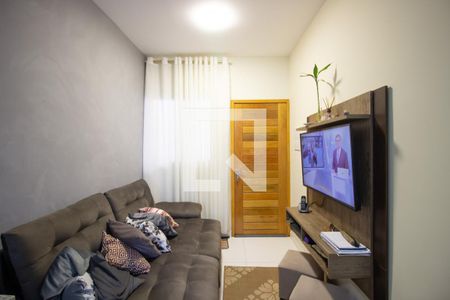 Sala de apartamento à venda com 2 quartos, 40m² em Itaquera, São Paulo