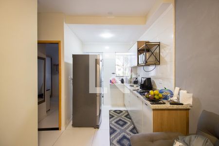 Cozinha de apartamento à venda com 2 quartos, 40m² em Itaquera, São Paulo