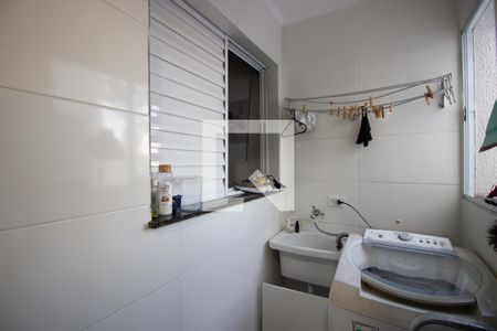 Área de Serviço de apartamento à venda com 2 quartos, 40m² em Itaquera, São Paulo