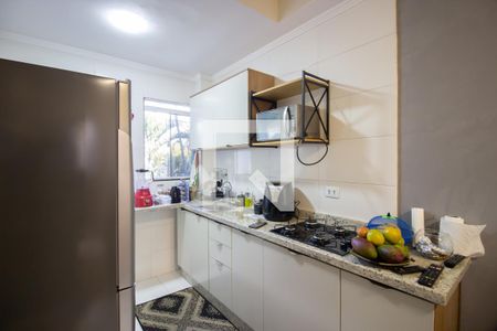 Cozinha de apartamento à venda com 2 quartos, 40m² em Itaquera, São Paulo