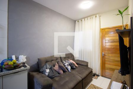 Sala de apartamento à venda com 2 quartos, 40m² em Itaquera, São Paulo