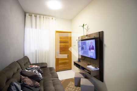 Sala de apartamento à venda com 2 quartos, 40m² em Itaquera, São Paulo