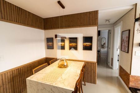 Sala de apartamento para alugar com 2 quartos, 56m² em Azenha, Porto Alegre