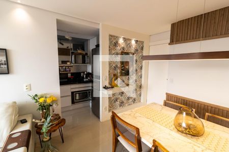 Sala de apartamento para alugar com 2 quartos, 56m² em Azenha, Porto Alegre