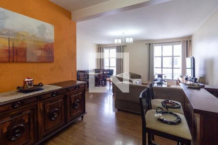 Apartamento à venda com 3 quartos, 136m² em Mooca, São Paulo