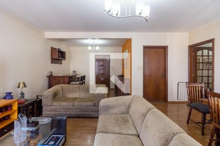 Apartamento à venda com 3 quartos, 136m² em Mooca, São Paulo