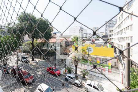 Vista de apartamento à venda com 2 quartos, 65m² em Maracanã, Rio de Janeiro