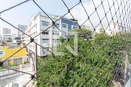 Vista de apartamento à venda com 2 quartos, 65m² em Maracanã, Rio de Janeiro