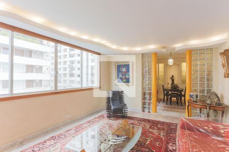 Apartamento à venda com 2 quartos, 130m² em Higienópolis, São Paulo