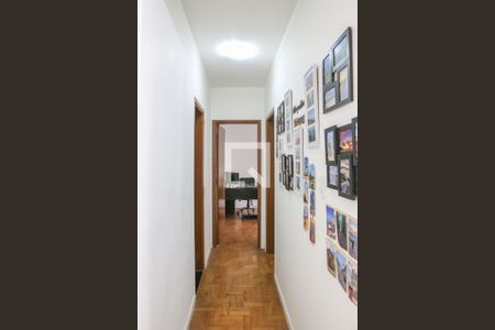 Corredor de apartamento à venda com 2 quartos, 94m² em Perdizes, São Paulo