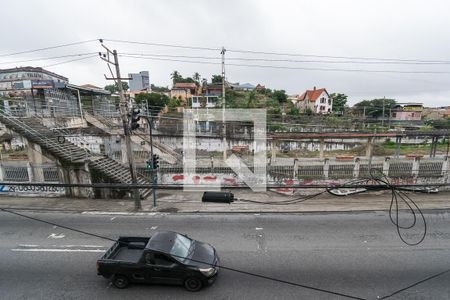 Vista do Quarto 1 de apartamento para alugar com 2 quartos, 40m² em Brás de Pina, Rio de Janeiro
