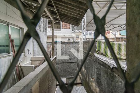 Vista da Sala de apartamento para alugar com 2 quartos, 40m² em Brás de Pina, Rio de Janeiro