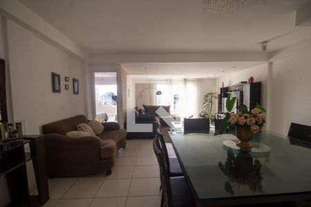 Sala de apartamento à venda com 3 quartos, 170m² em Recreio dos Bandeirantes, Rio de Janeiro