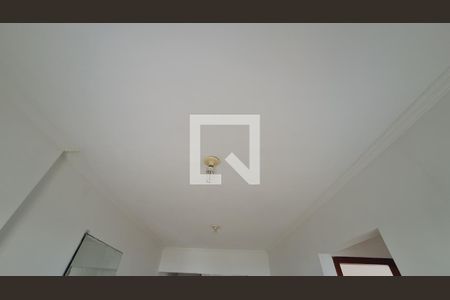 Detalhe da sala de apartamento para alugar com 2 quartos, 8m² em Maracanã, Praia Grande