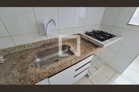 Apartamento para alugar com 8m², 2 quartos e 1 vaga Apartamento para alugar com 8m², 2 quartos e 1 vagaDetalhe da cozinha