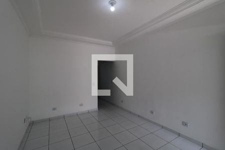 Sala de casa para alugar com 3 quartos, 109m² em Jardim Moncoes, Santo André