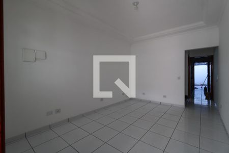 Sala de casa para alugar com 3 quartos, 109m² em Jardim Moncoes, Santo André