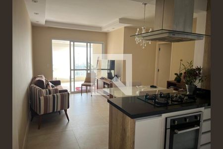 Apartamento à venda com 3 quartos, 84m² em Vila Suzana, São Paulo