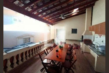 Casa à venda com 3 quartos, 210m² em Jardim Anton von Zuben, Campinas