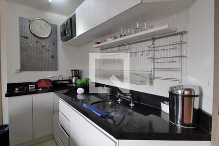 Apartamento à venda com 1 quarto, 35m² em Brooklin, São Paulo