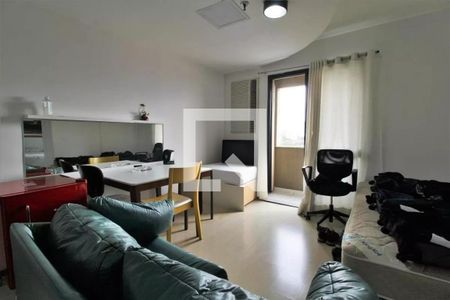 Apartamento à venda com 1 quarto, 35m² em Brooklin, São Paulo