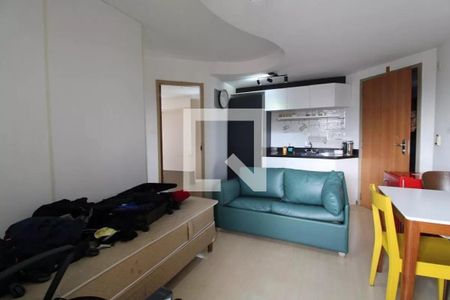 Apartamento à venda com 1 quarto, 35m² em Brooklin, São Paulo