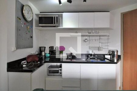 Apartamento à venda com 1 quarto, 35m² em Brooklin, São Paulo