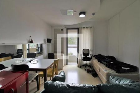 Apartamento à venda com 1 quarto, 35m² em Brooklin, São Paulo