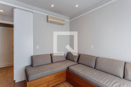 Suíte 1 de apartamento para alugar com 2 quartos, 82m² em Vila Nova Conceição, São Paulo