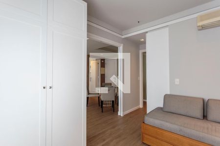 Suíte 1 de apartamento para alugar com 2 quartos, 82m² em Vila Nova Conceição, São Paulo