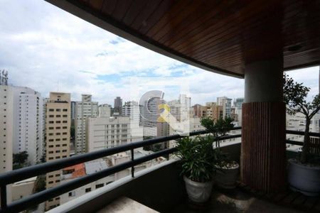 Apartamento à venda com 4 quartos, 224m² em Indianópolis, São Paulo