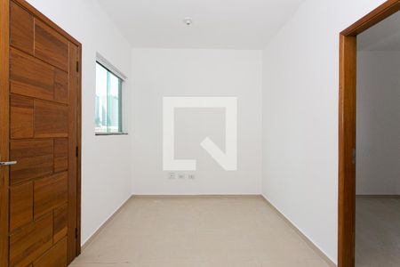 Sala de apartamento à venda com 2 quartos, 37m² em Vila Paulo Silas, São Paulo