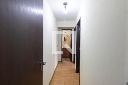 Corredor de apartamento para alugar com 2 quartos, 90m² em Bigorrilho, Curitiba