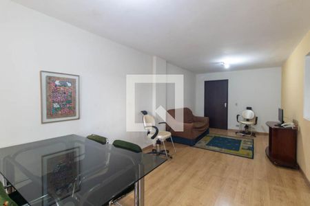 Sala de apartamento para alugar com 2 quartos, 90m² em Bigorrilho, Curitiba