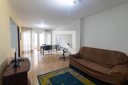 Sala de apartamento para alugar com 2 quartos, 90m² em Bigorrilho, Curitiba