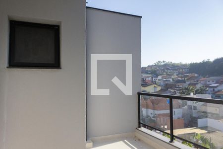 Sacada de casa de condomínio para alugar com 4 quartos, 250m² em Centro, Ribeirão Pires