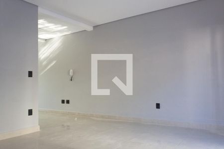 Sala de casa de condomínio para alugar com 4 quartos, 250m² em Centro, Ribeirão Pires