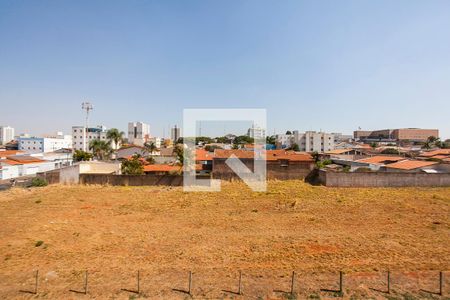 Vista da Varanda de apartamento para alugar com 2 quartos, 55m² em Umuarama, Uberlândia