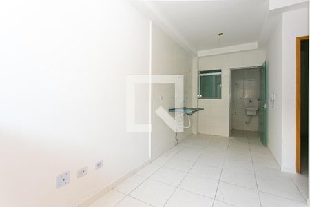 Sala de apartamento à venda com 2 quartos, 40m² em Vila Matilde, São Paulo