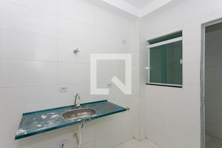 Cozinha de apartamento à venda com 2 quartos, 40m² em Vila Matilde, São Paulo